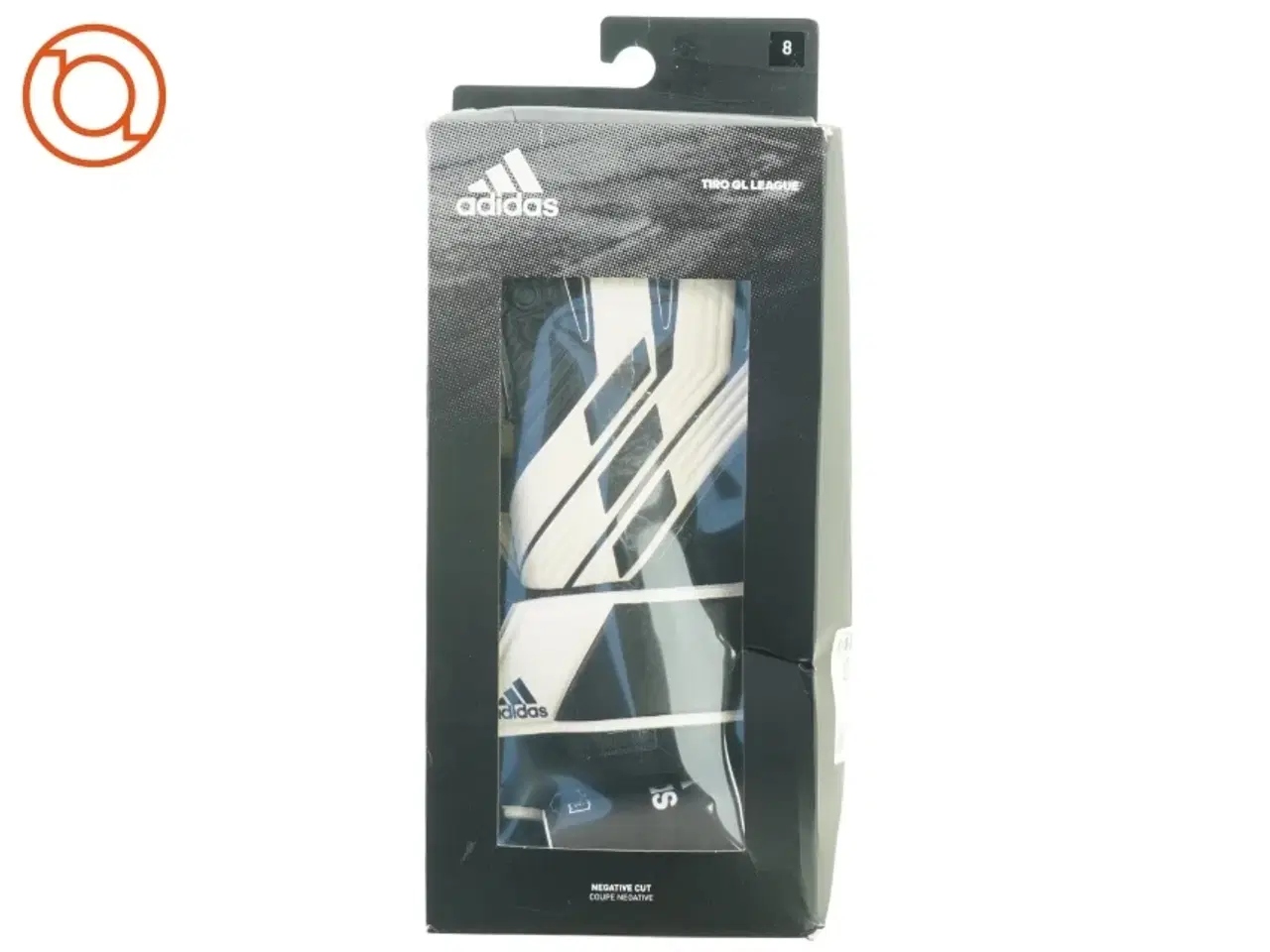 Billede 2 - Målmands handsker fra Adidas (str. 27 x 11 cm)