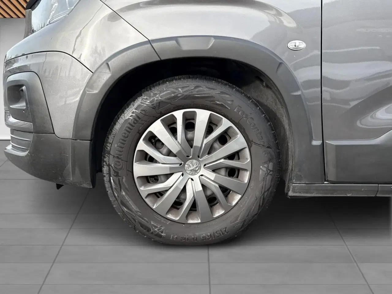 Billede 5 - Peugeot Rifter 1,5 BlueHDi 100 L1 Allure