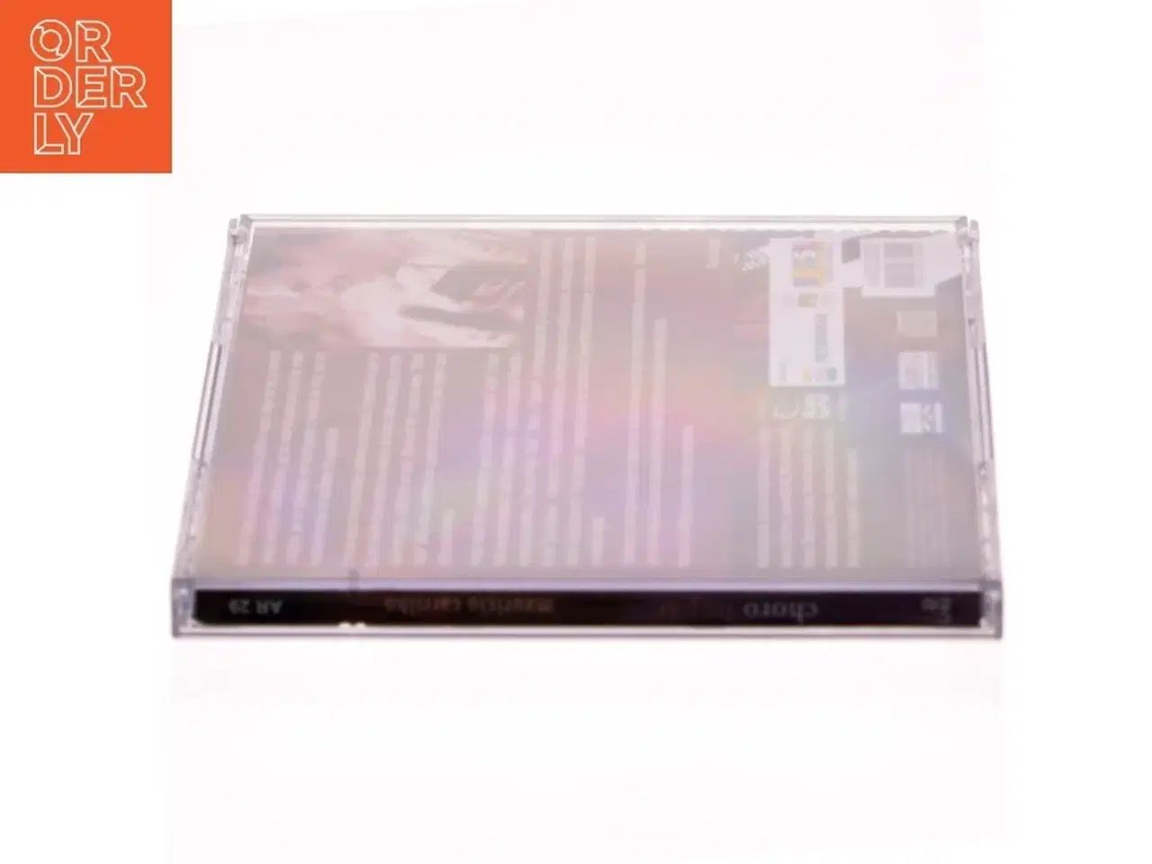 Billede 3 - CD &#39;Choro Impar - Mauricio Carrilho&#39;