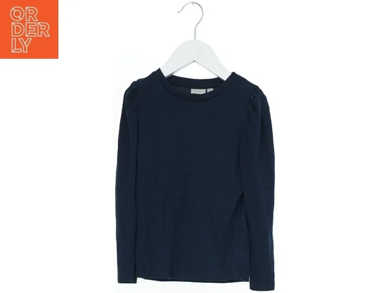 Billede 1 - Langærmet bluse til børn fra Name It (str. 104)
