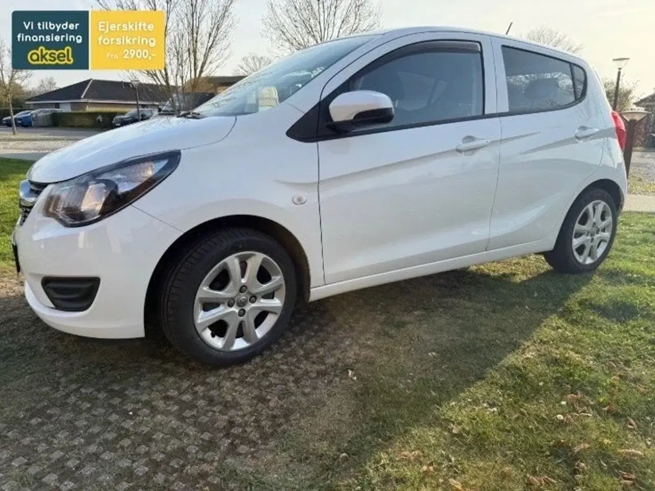 Billede 1 - Opel Karl 1,0 Enjoy
