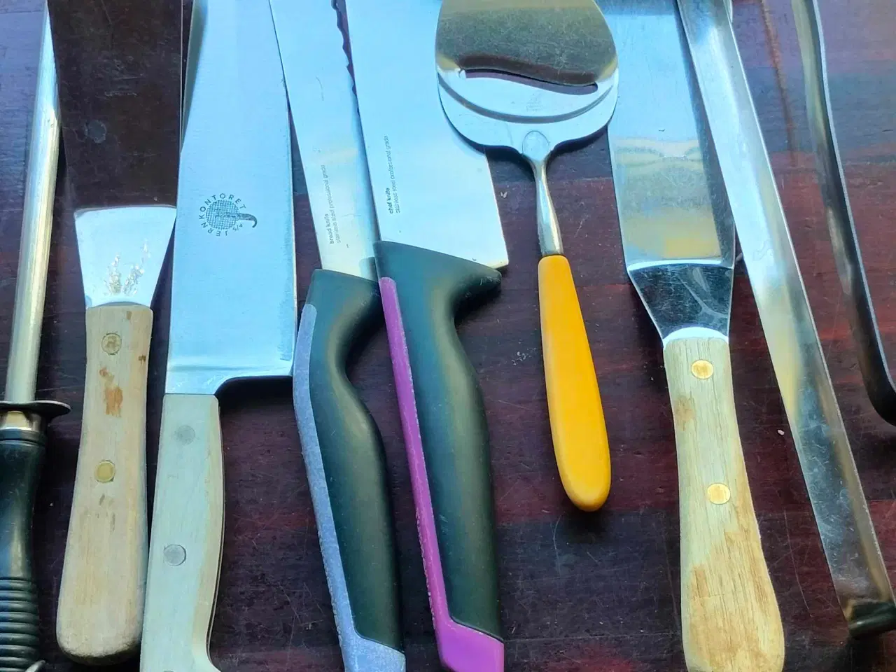 Billede 1 - Div køkken ting