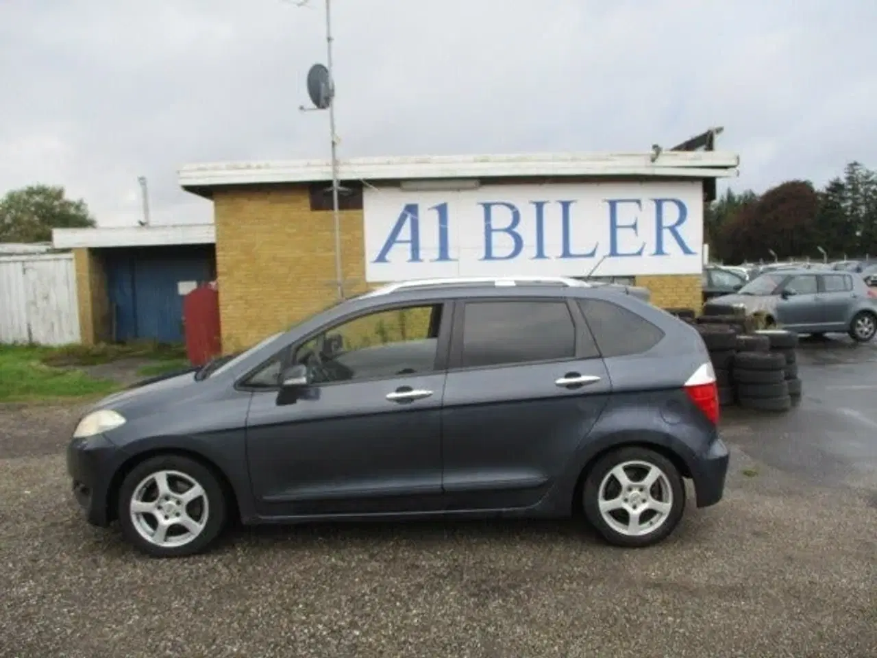 Billede 1 - Honda FR-V 2,0 EX