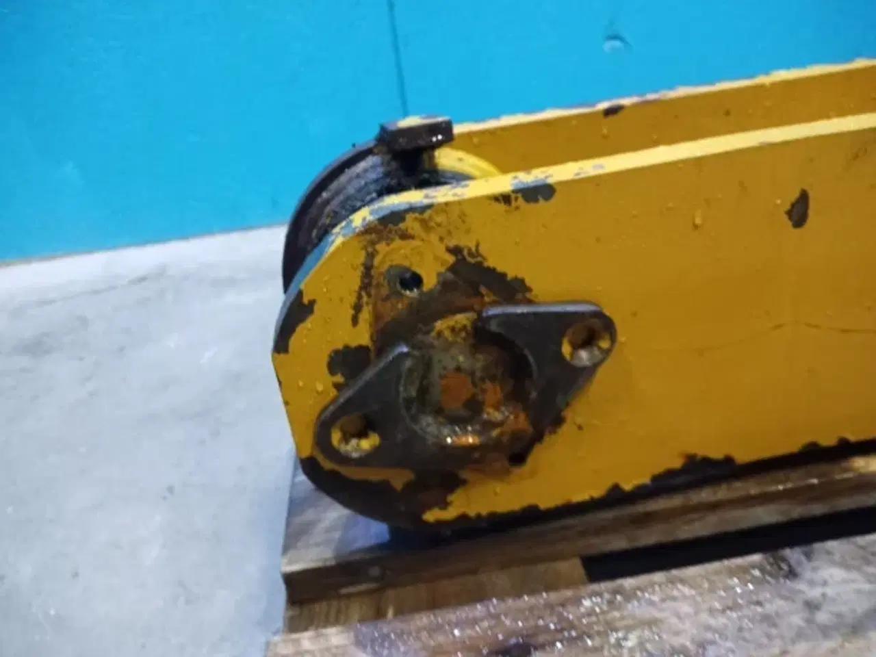 Billede 9 - Hydrema 906B Pendulstang 239470