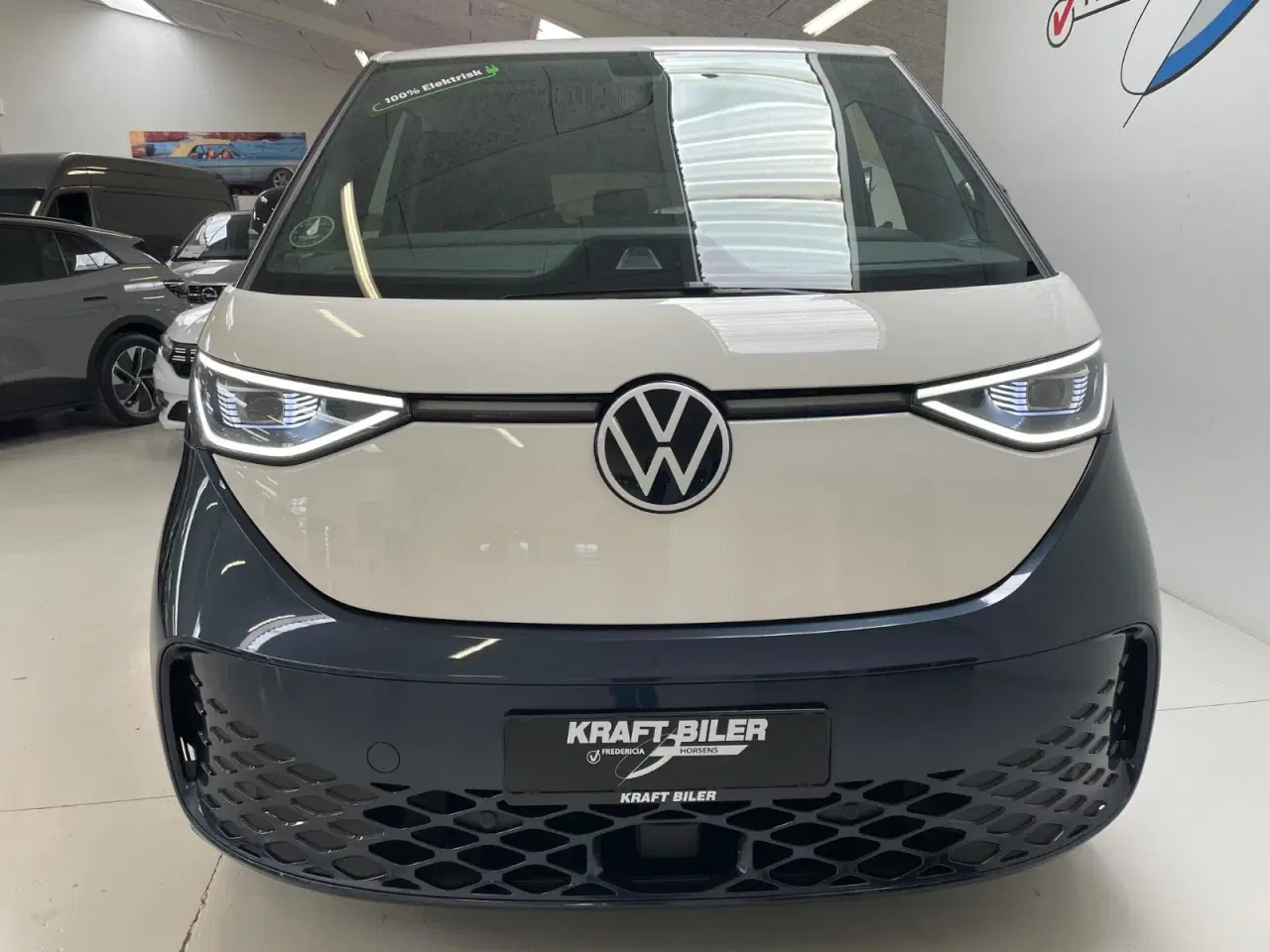 Billede 18 - VW ID.Buzz 77 Pro SWB