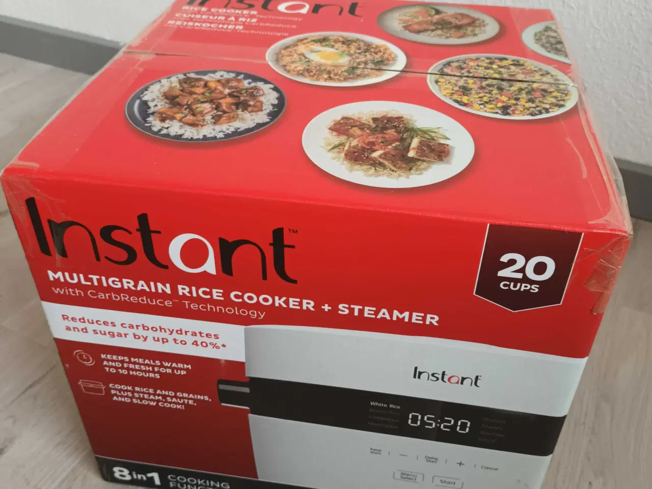 Billede 2 - Instant ricecooker 