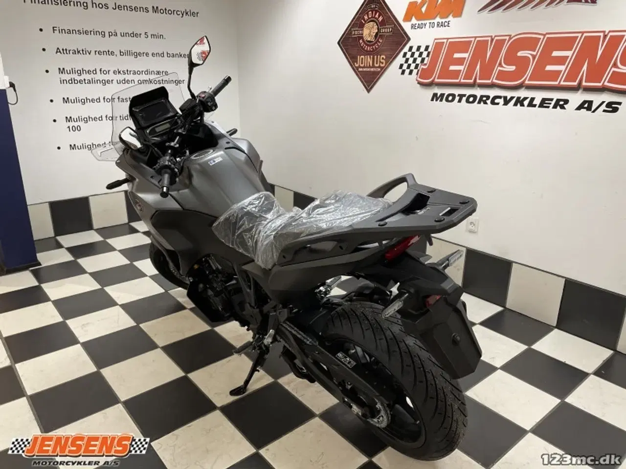 Billede 7 - Honda NT 1100 D