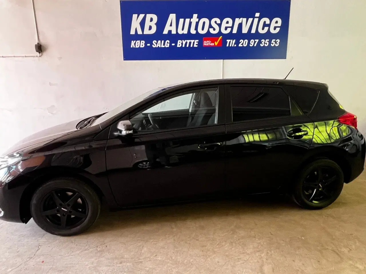 Billede 2 - Toyota Auris 1,6 T2