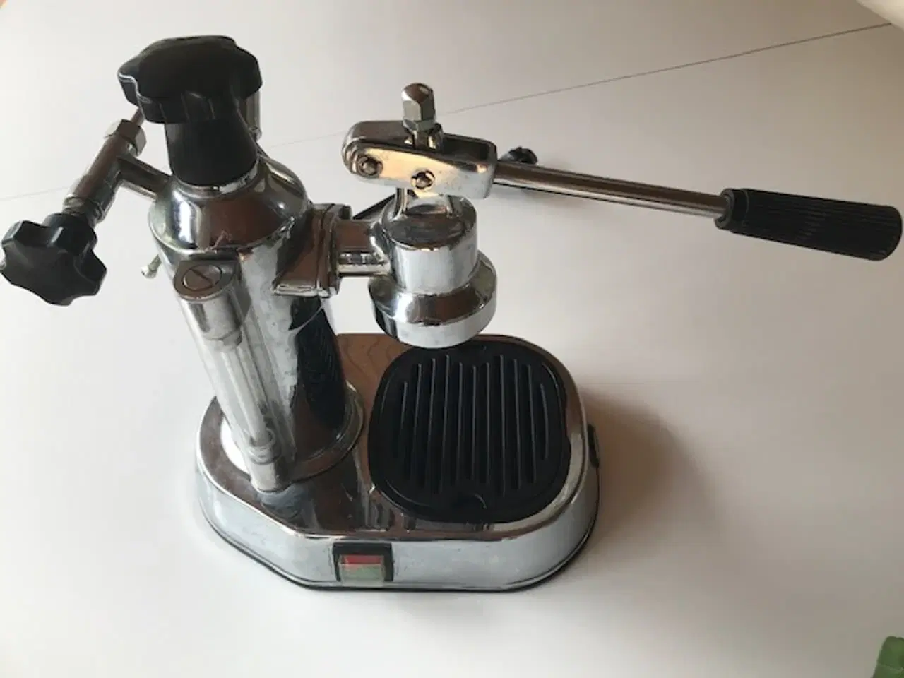 Billede 5 - Pavoni kaffemaskine