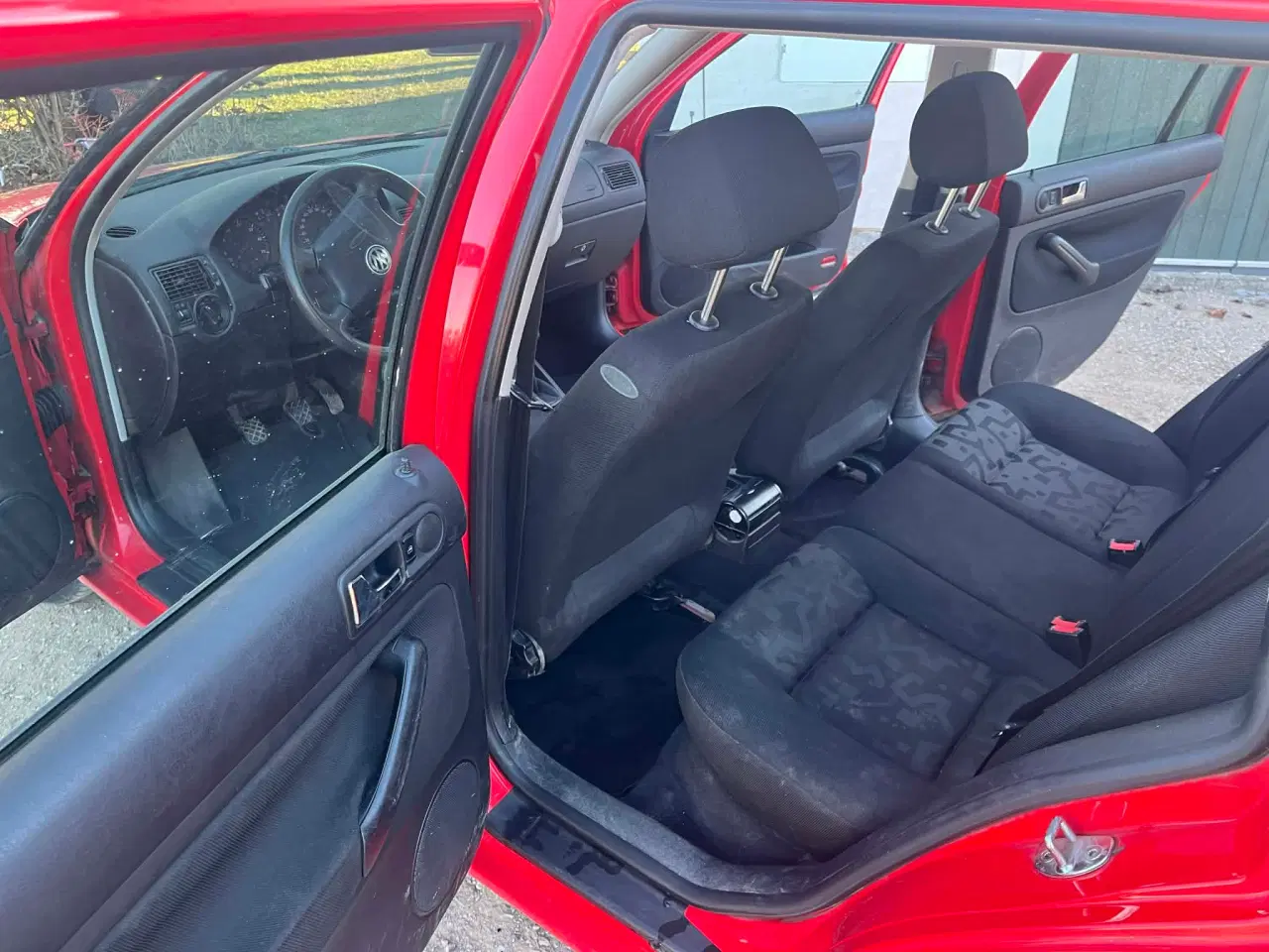 Billede 9 - Golf 4, 1.6 benziner