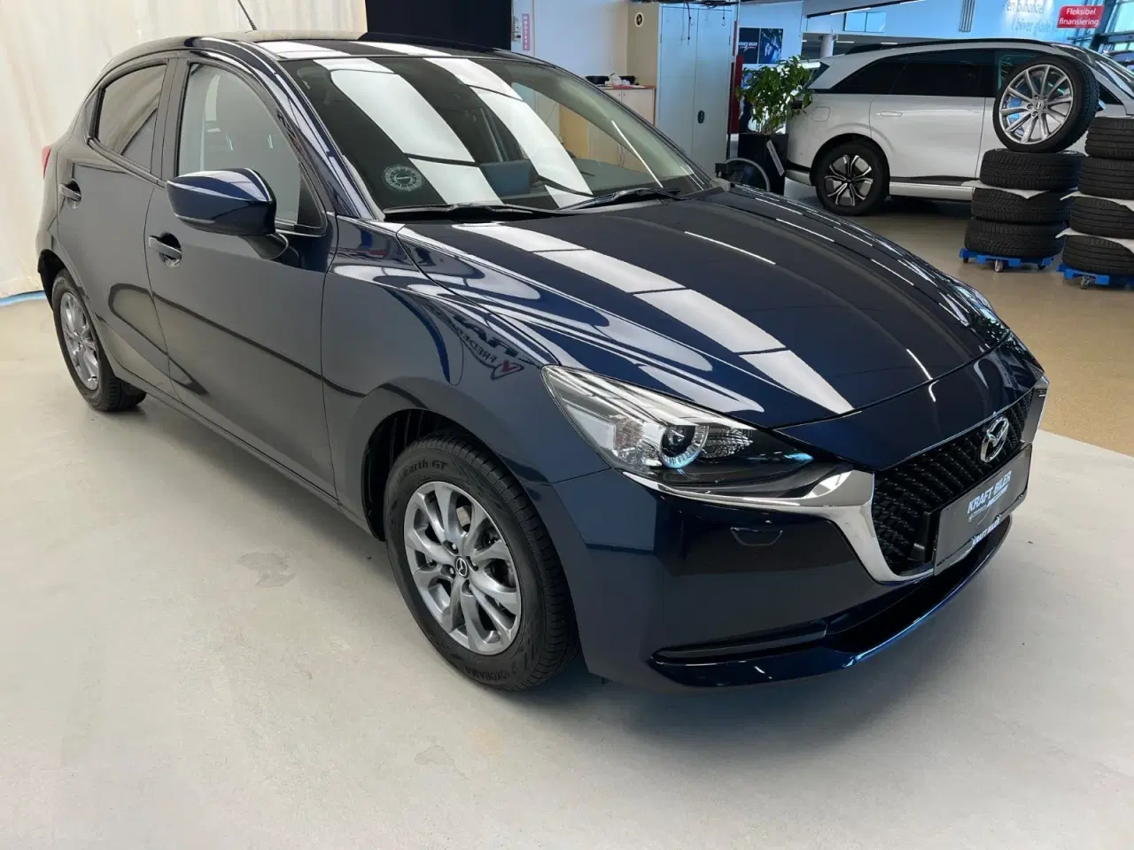Billede 5 - Mazda 2 1,5 SkyActiv-G 90 Sky aut.
