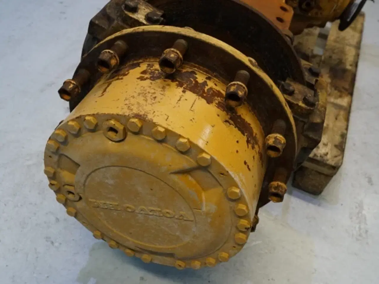 Billede 15 - Volvo L120 Aksel VOE23733