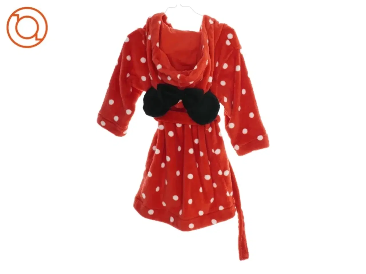 Billede 2 - Morgenkåbe med prikker fra H&M (str. 98-104)