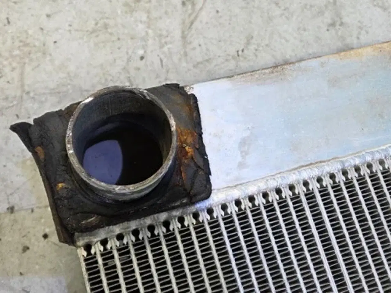 Billede 7 - Case 9240 Køler 47503047