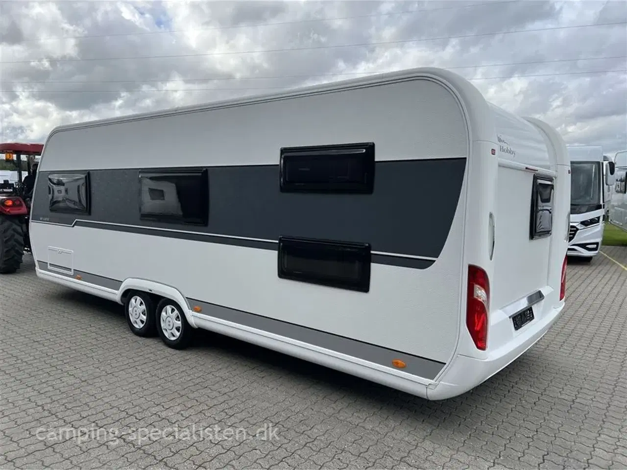 Billede 3 - 2019 - Hobby De Luxe Edition 650 KMFe   Hobby De Luxe Edition 650 KMFe 2019 - Se den nu hos Camping-Specialisten.dk