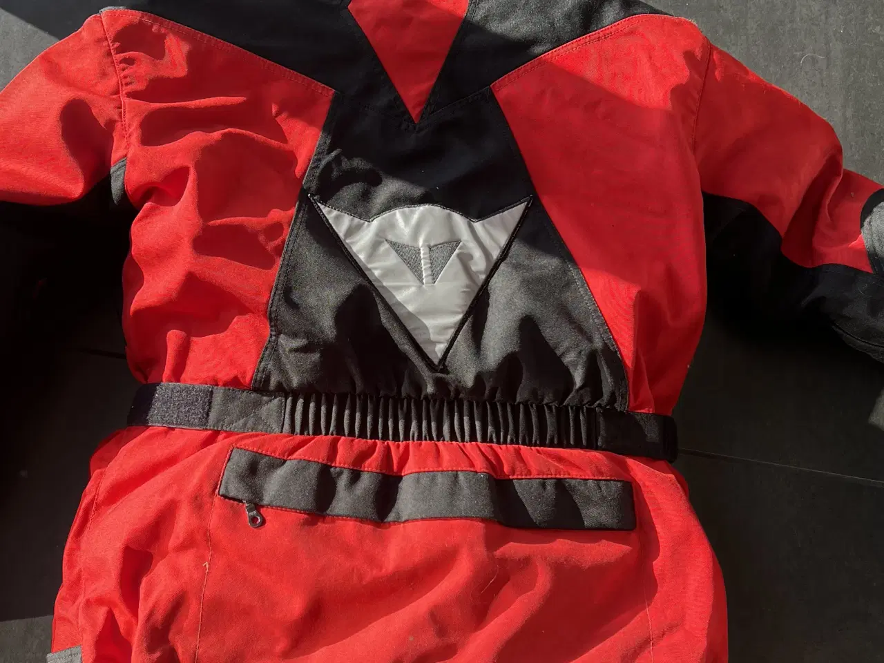 Billede 1 - DAINESE 2-delt sæt m/Goretex