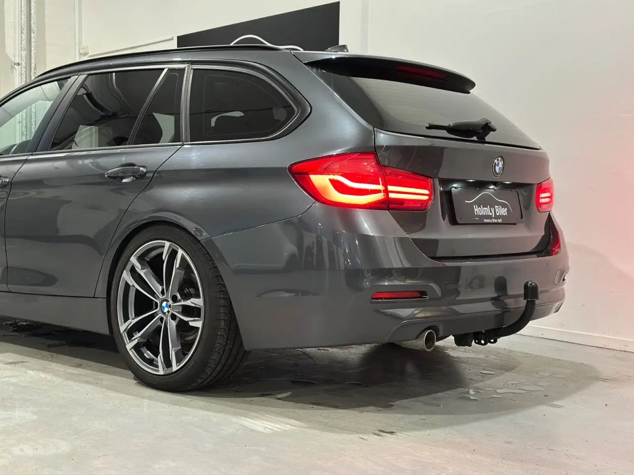 Billede 6 - BMW 318d 2,0 Touring