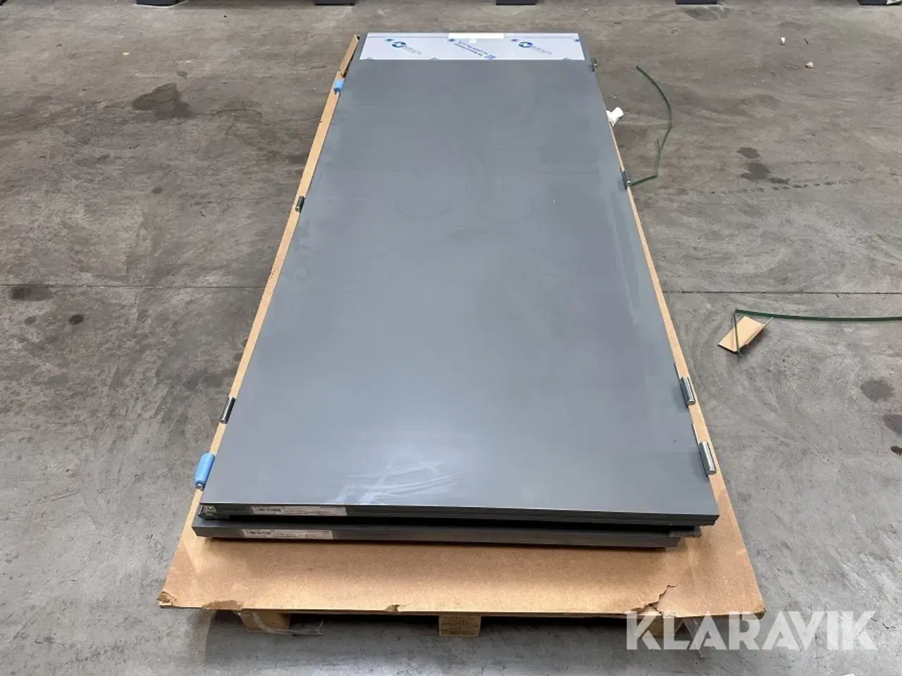 Billede 6 - Dobbel Branddør Trehøje BD30