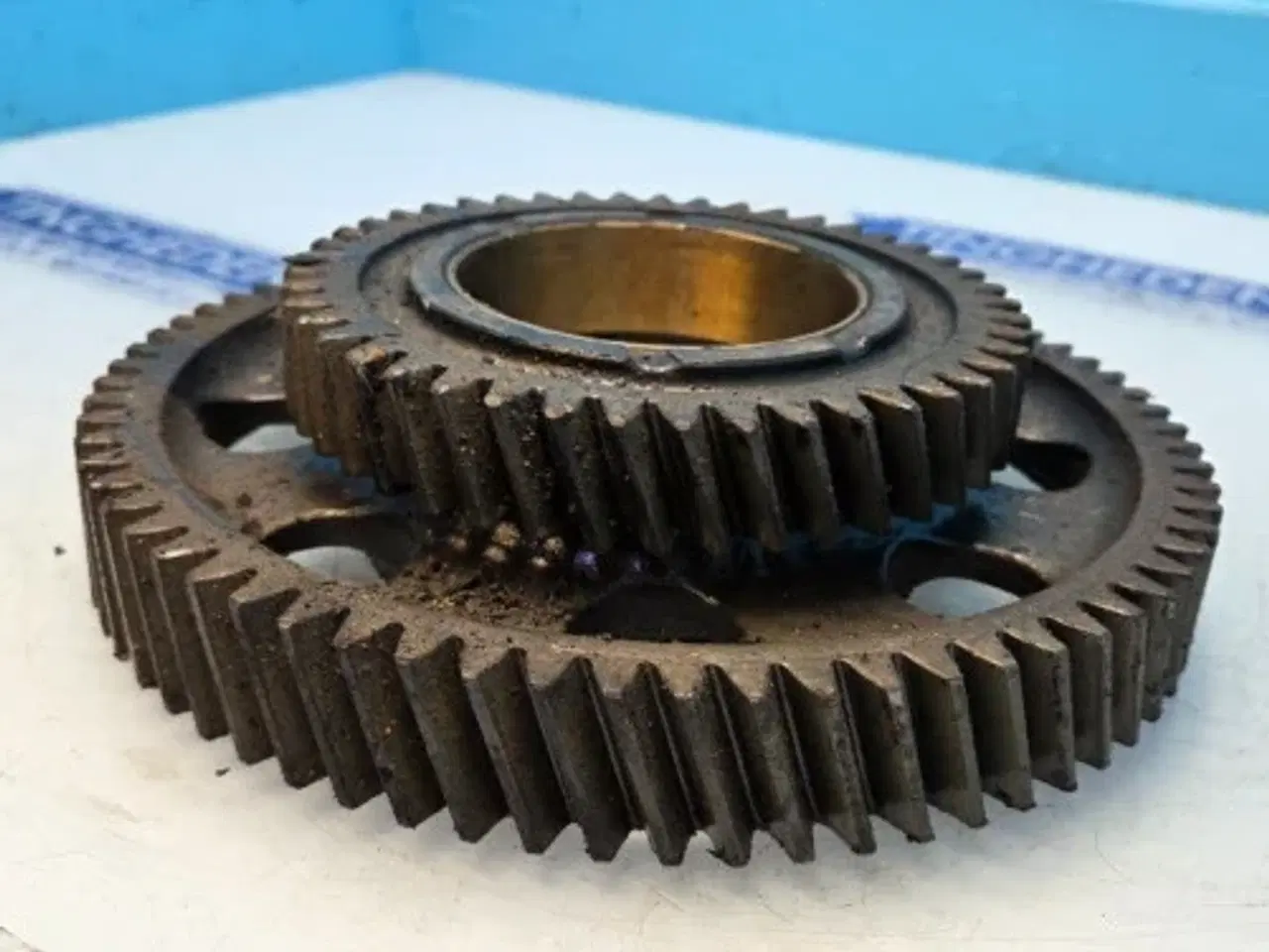 Billede 14 - Iveco Cursor13   Tandhjul   500339012