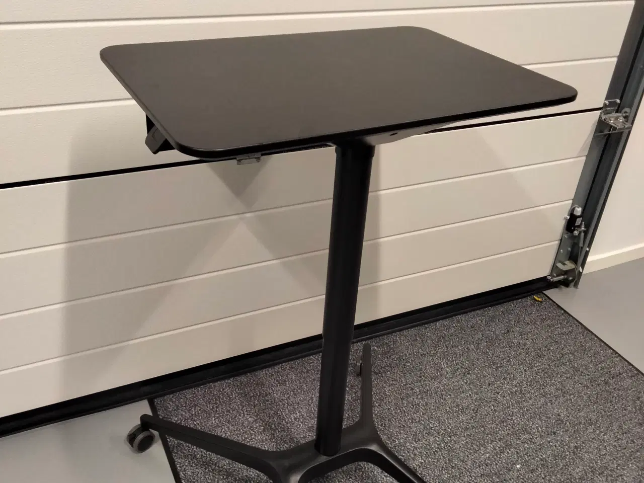 Billede 1 - 3 stk. talerbord m. justerbar højde