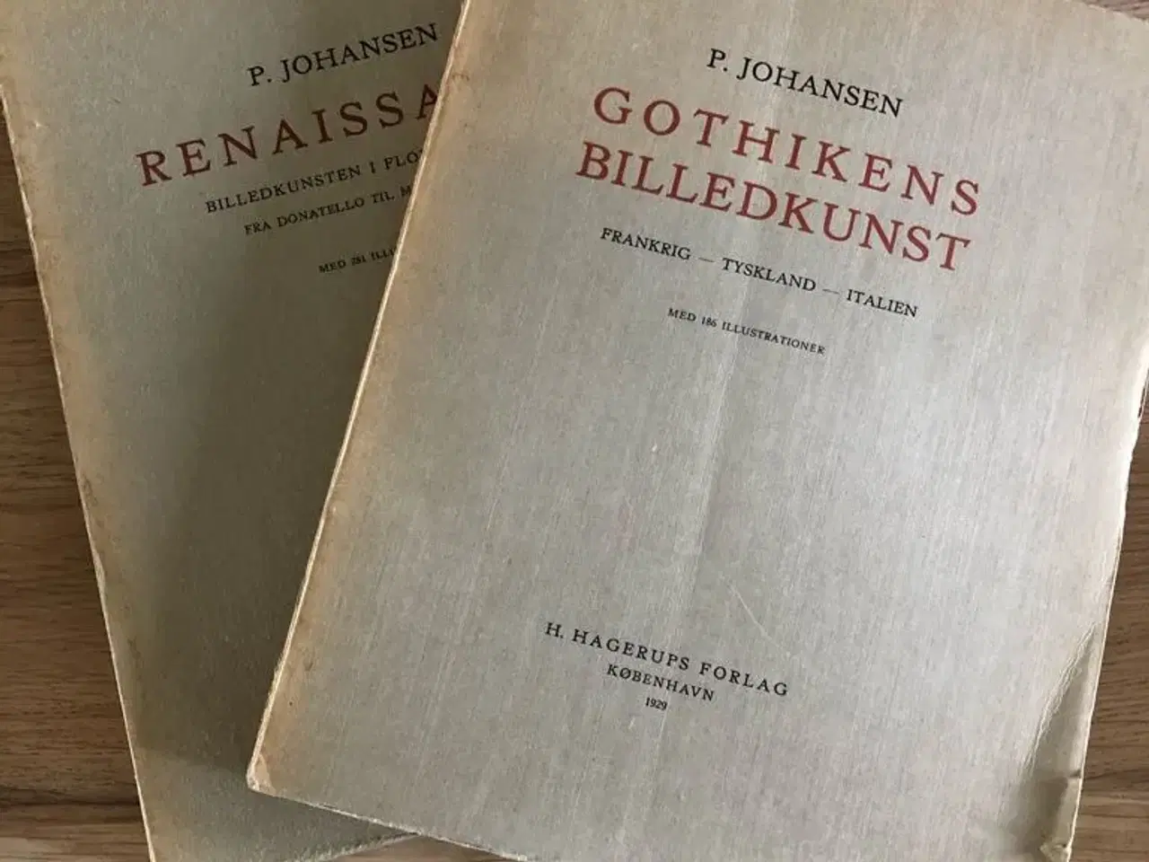 Billede 1 - P. Johansen