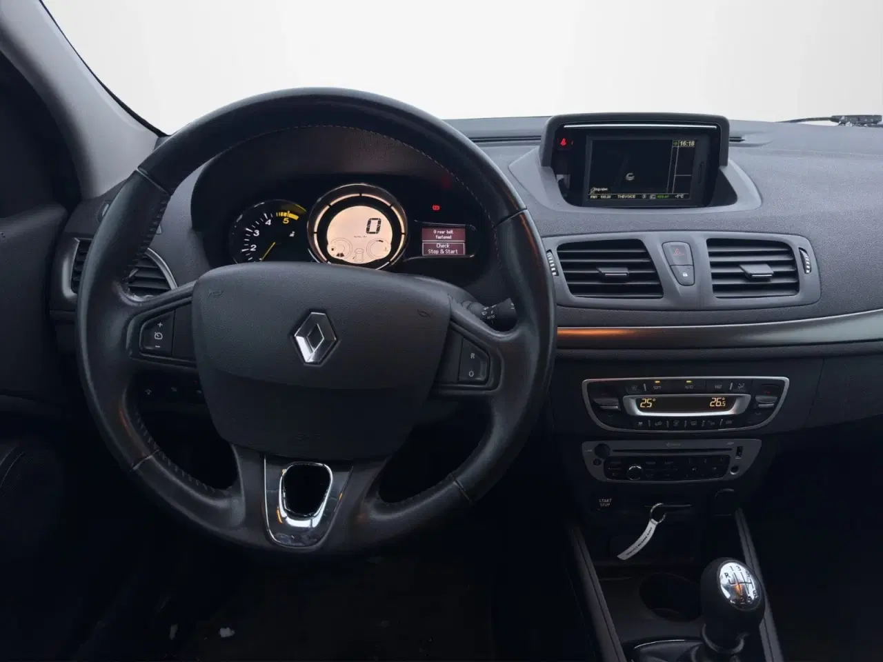 Billede 11 - Renault Megane III 1,5 dCi 110 Limited Edition Sport Tourer