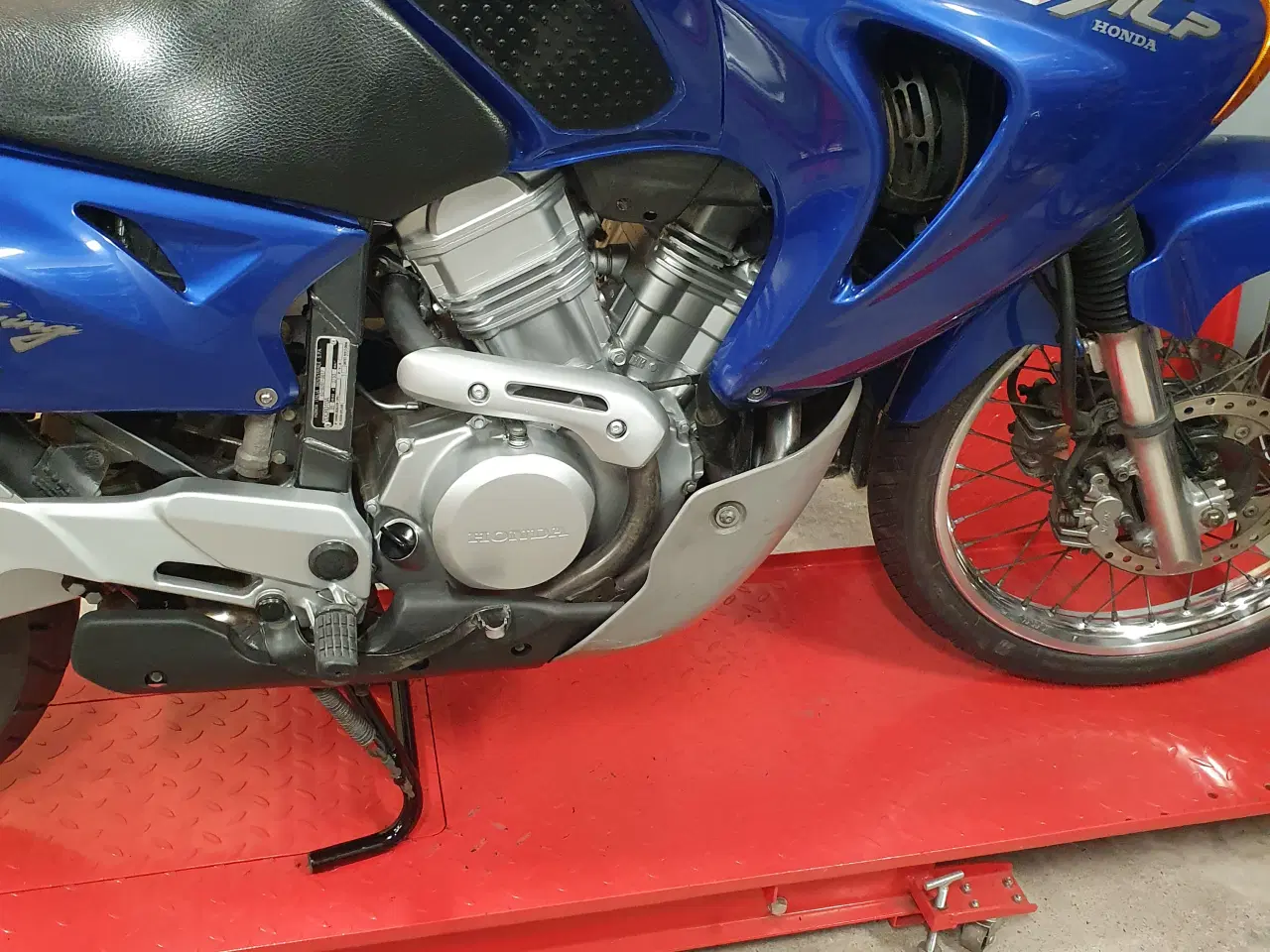 Billede 6 - Honda transalp 650