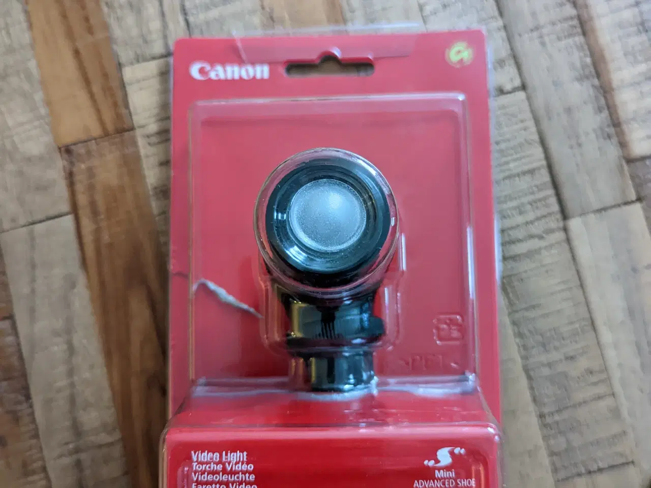 Billede 3 - Canon VL-5 kameralys