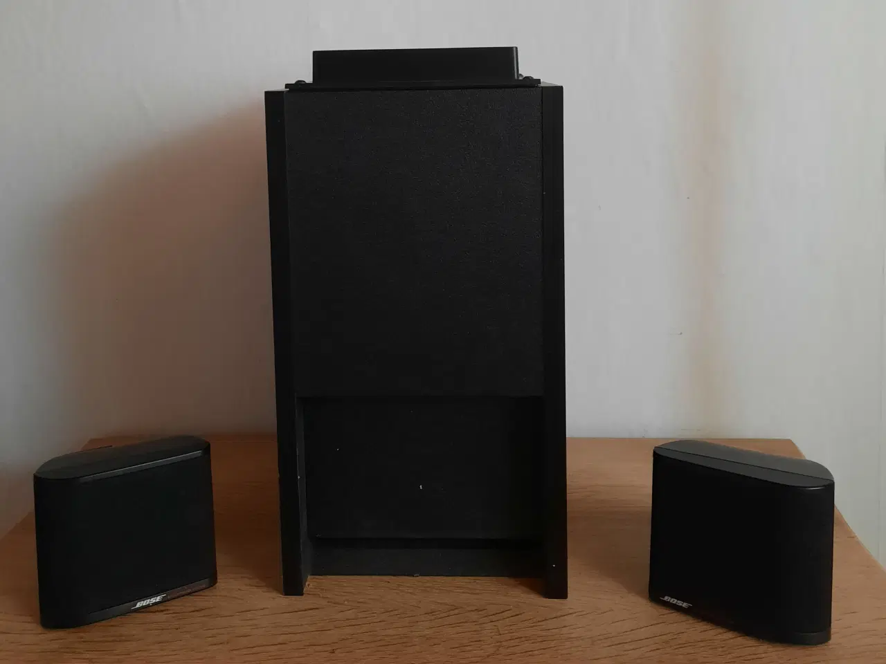 Billede 1 - BOSE Acoustimass 3 Serie II, Speaker system