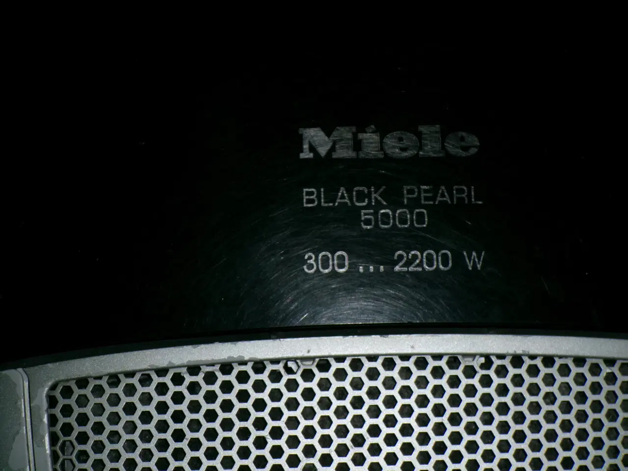 Billede 2 - Miele Støvsuger