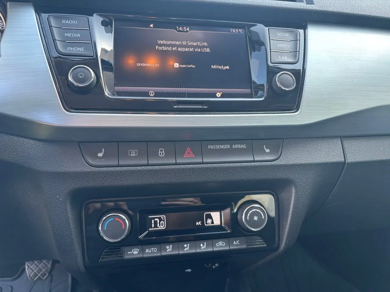 Billede 10 - Skoda Fabia 1,0 TSi 95 Ambition Combi
