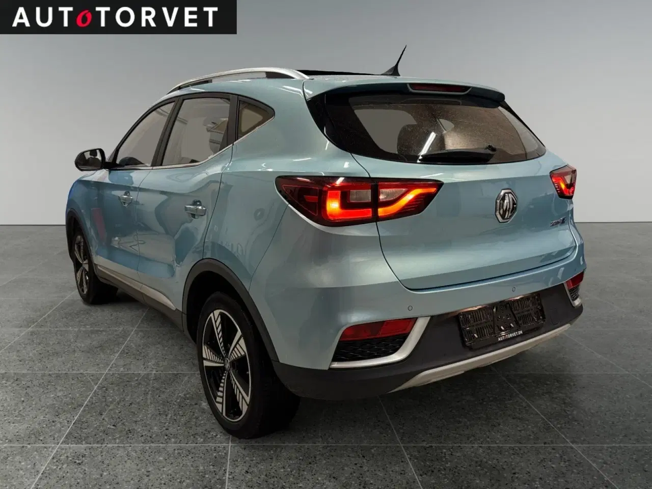 Billede 4 - MG ZS  EV Luxury