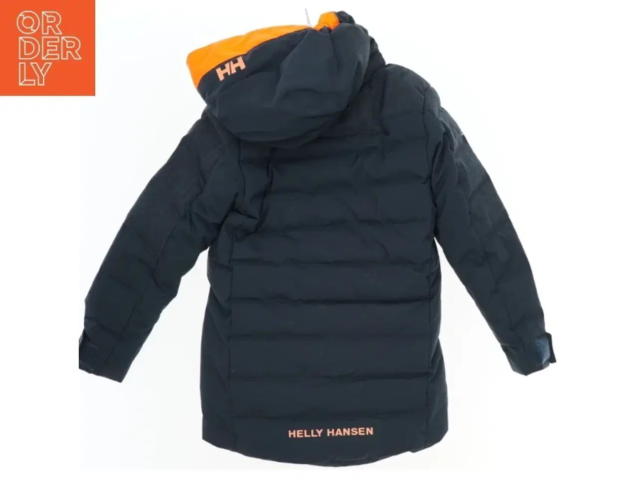 Billede 4 - Vinterjakke og skibukser fra Helly Hansen (str. 128)