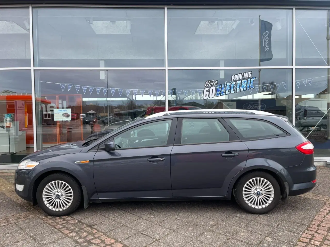Billede 4 - Ford Mondeo 2,0 TDCi 115 ECOnetic stc.