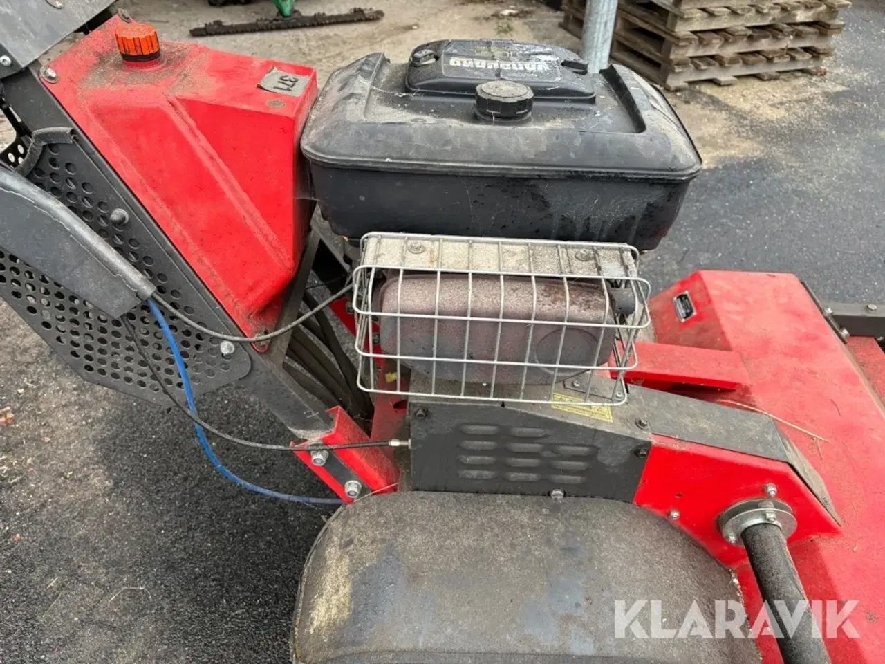 Billede 10 - Slagleklipper Kersten RCH1690