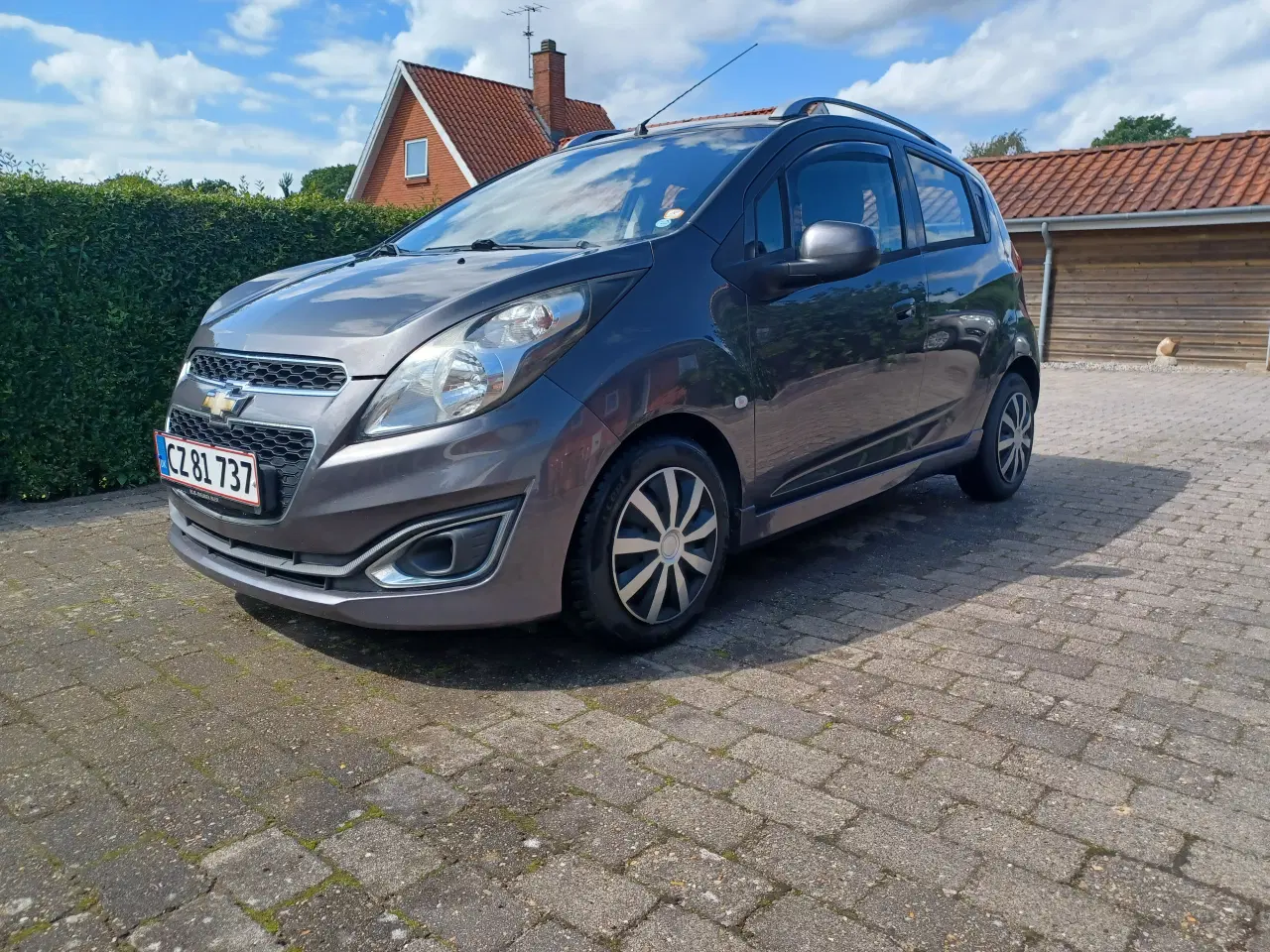 Billede 3 - CHEVROLET SPARK 