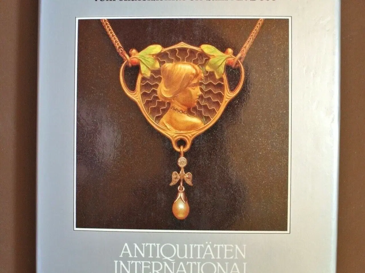 Billede 1 - schmuck vom klassizismus bis zum art deco, von lyd