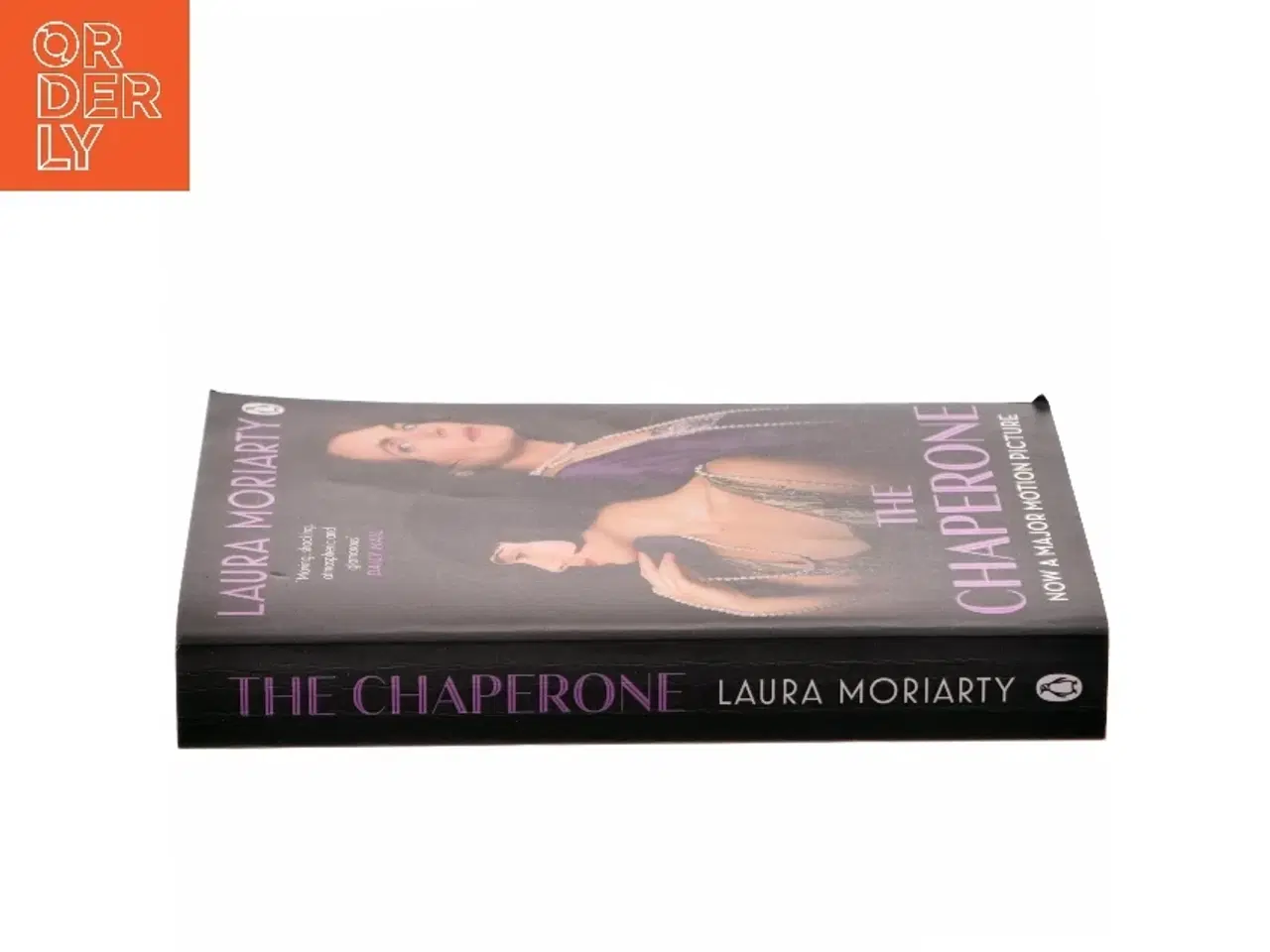 Billede 2 - The Chaperone af Laura Moriarty (Bog)
