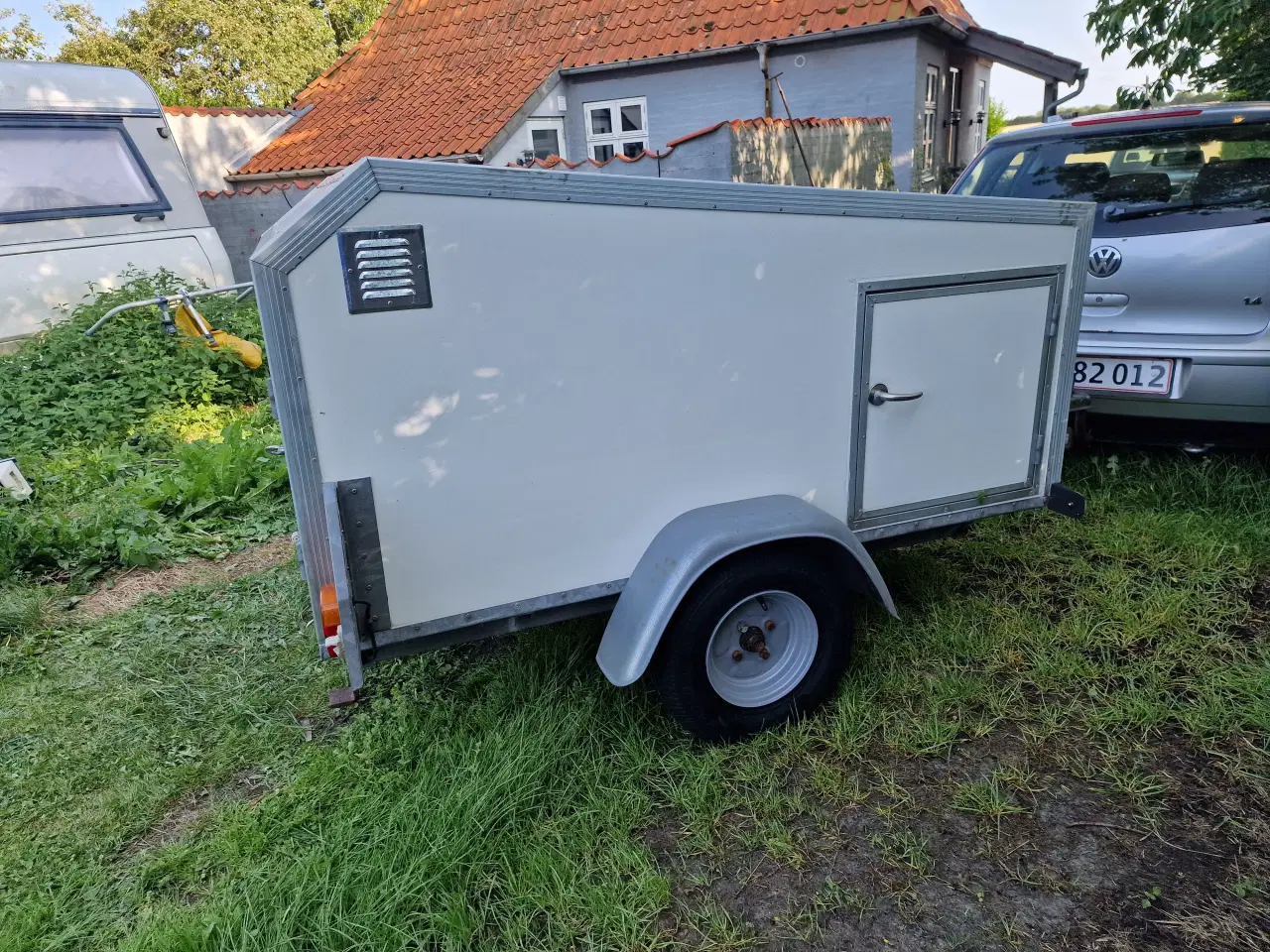 Billede 5 - Hundetrailer Isoleret 