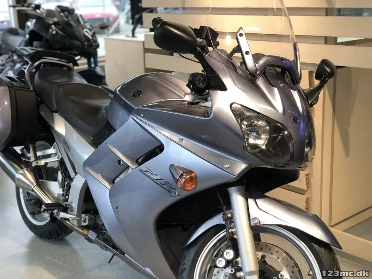 Billede 3 - Yamaha FJR 1300