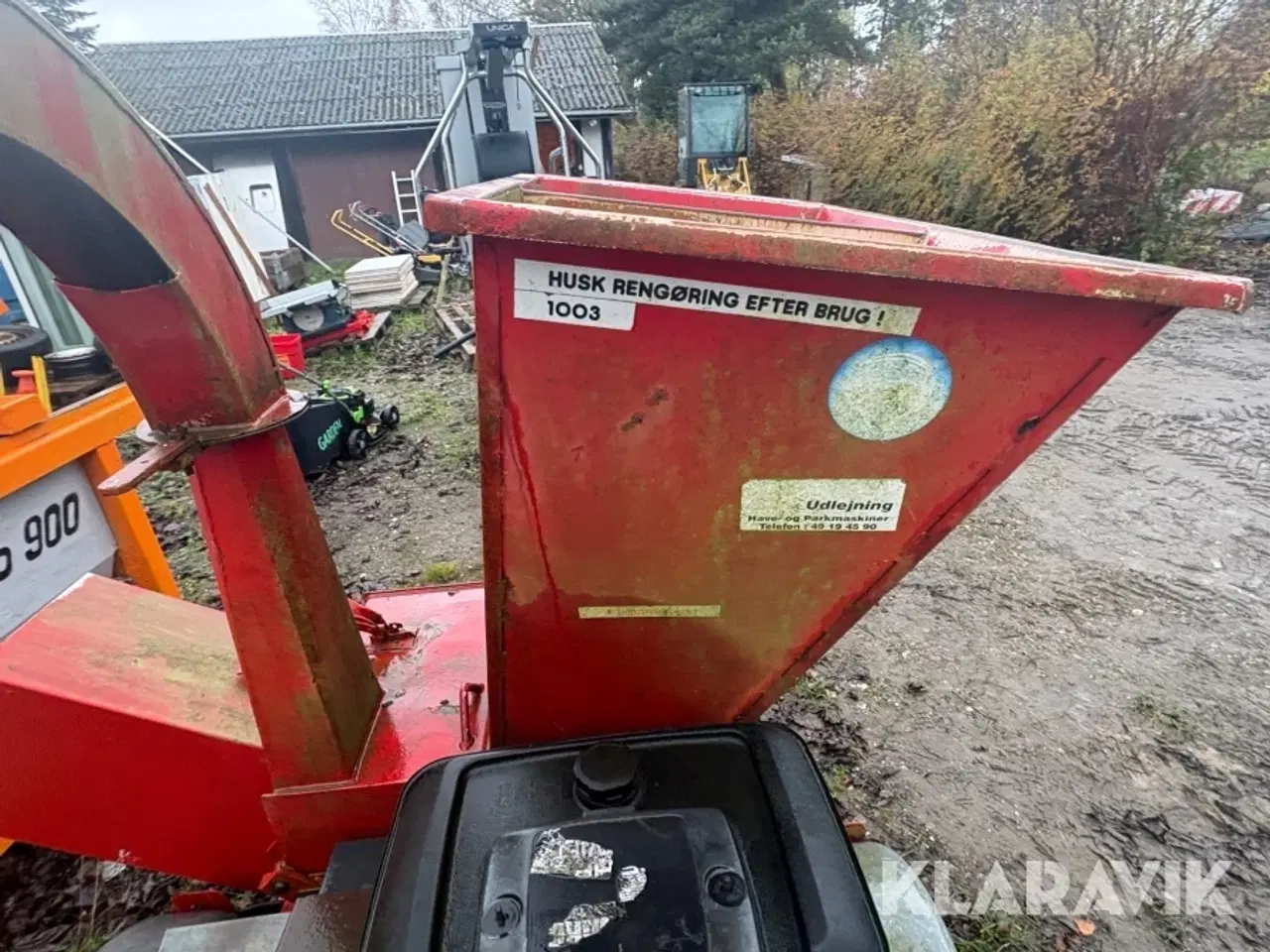 Billede 11 - Flishugger Lindana TP410