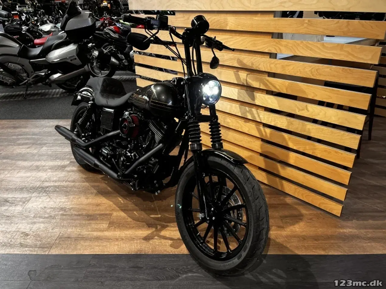 Billede 2 - Harley-Davidson FXD Dyna Super Glide