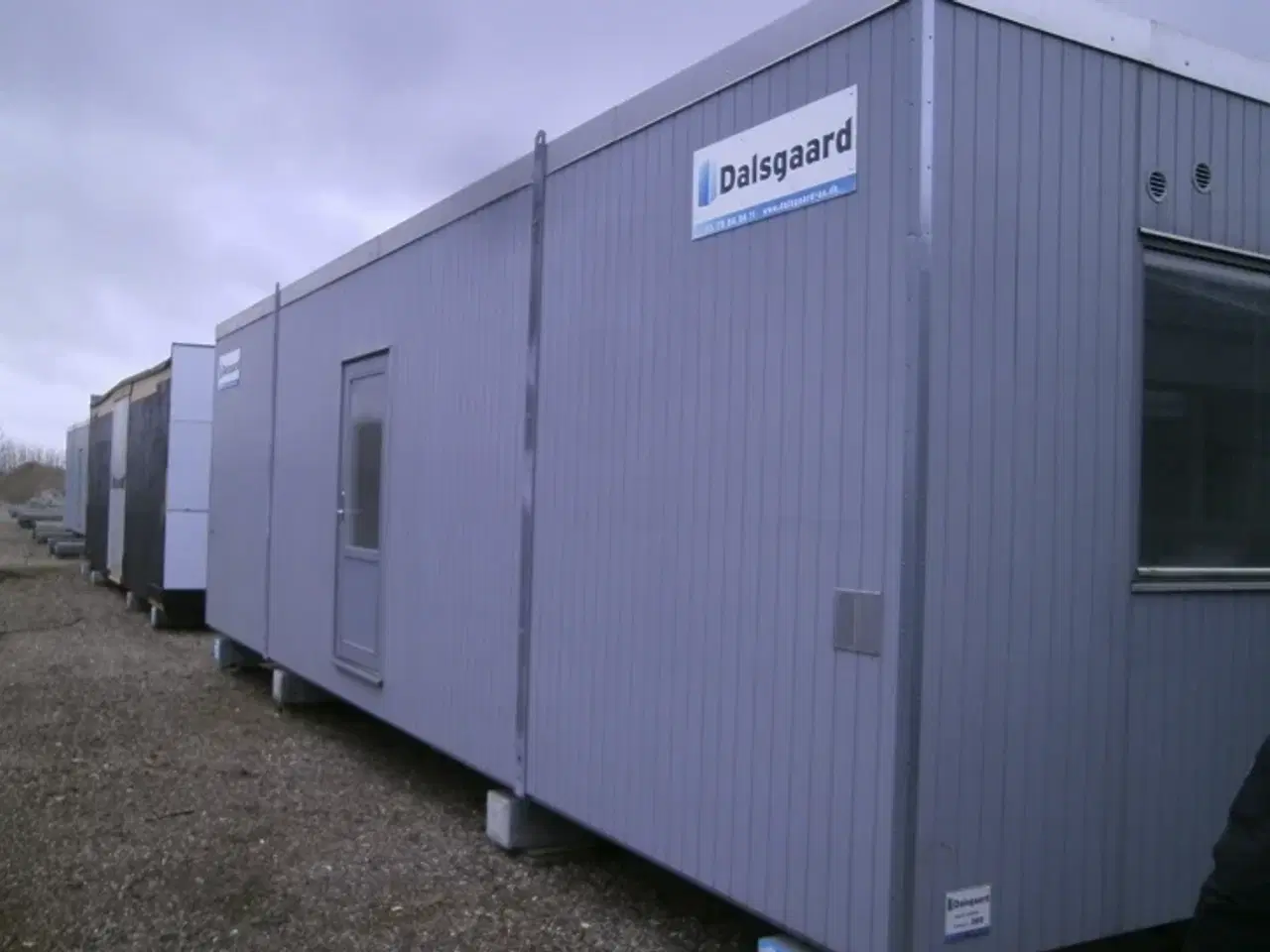 Billede 6 - Ref: 385 Kontormodul