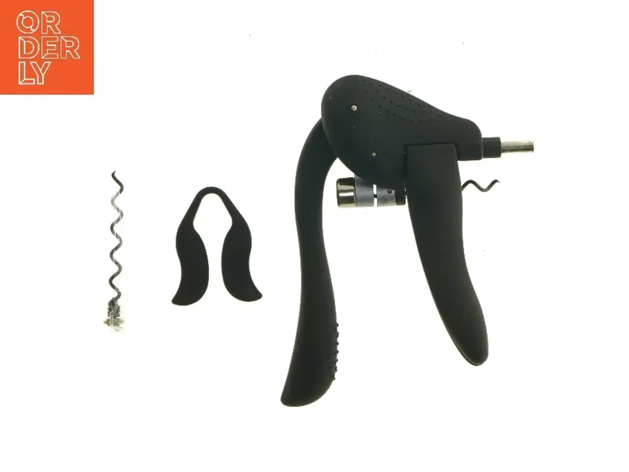 Billede 7 - Ny Vinoplukker / proptrækker (str. 20 cm)