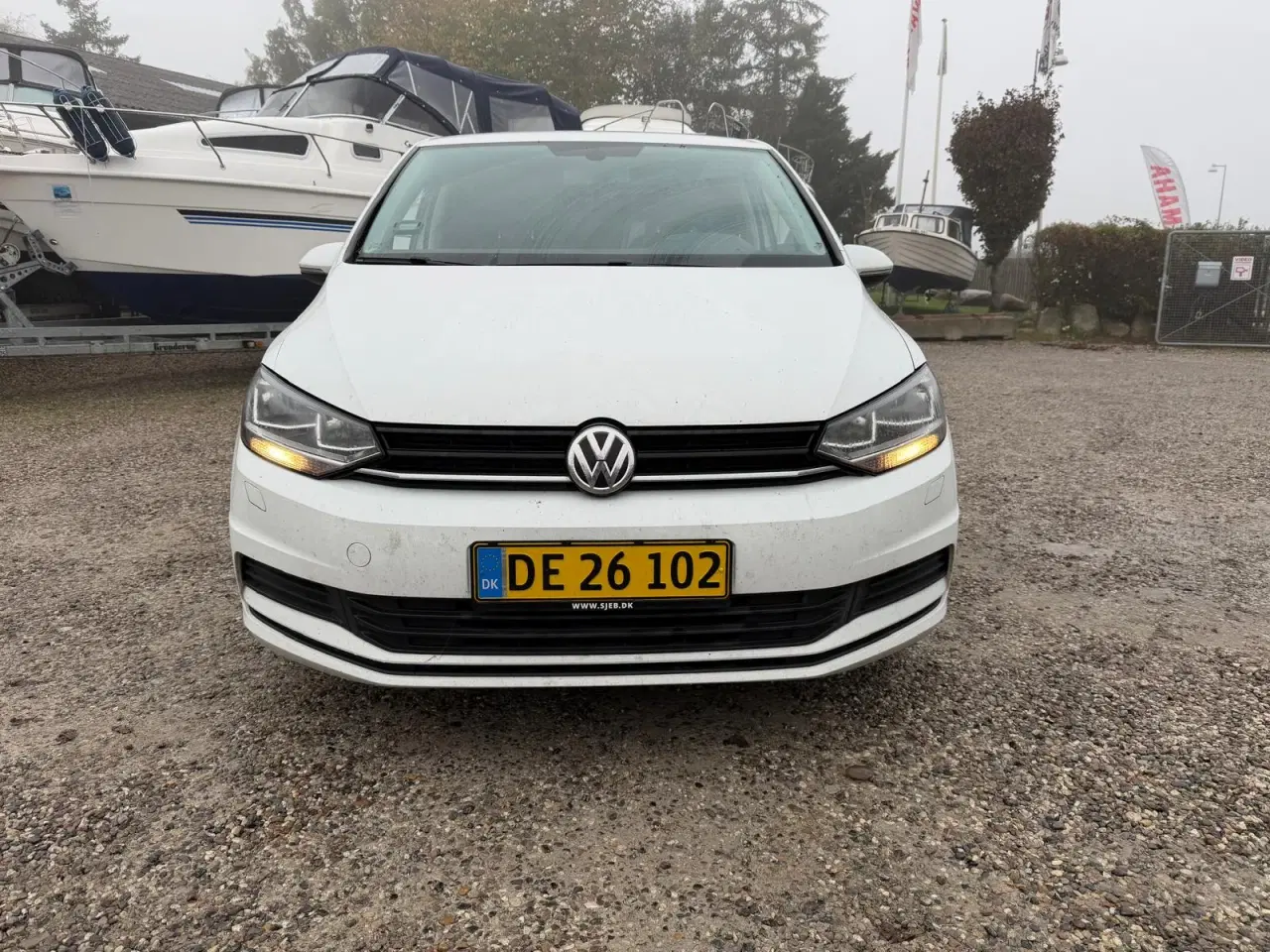 Billede 2 - Pæn og velholdt Varebil, kan finansieres/leases