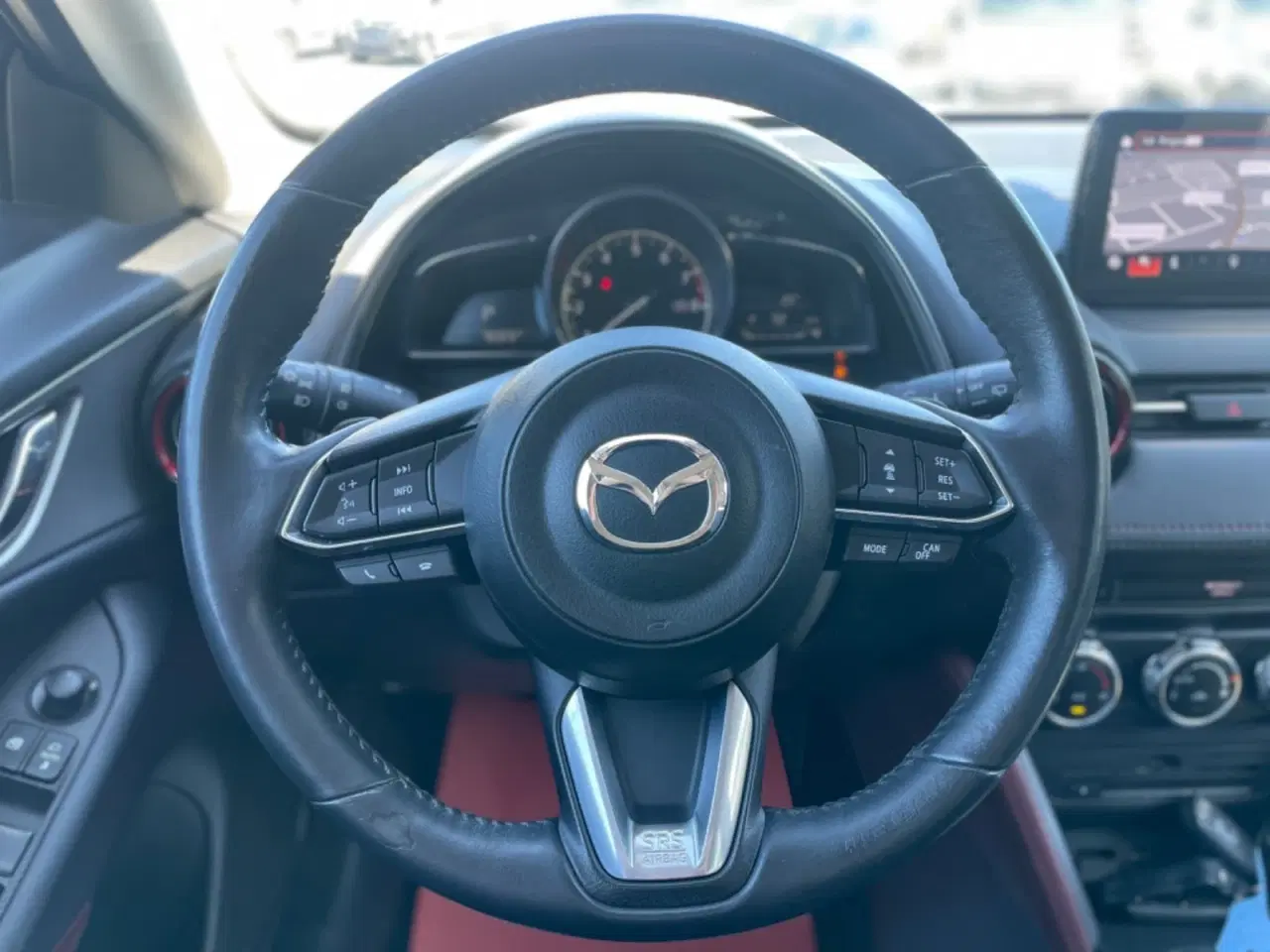 Billede 9 - Mazda CX-3 2,0 SkyActiv-G 120 Optimum aut.