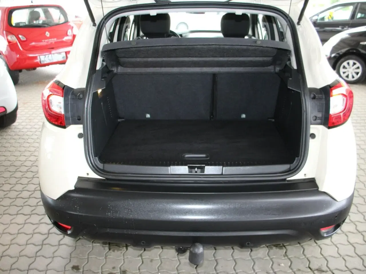 Billede 7 - Renault Captur 1,5 dCi 90 Expression