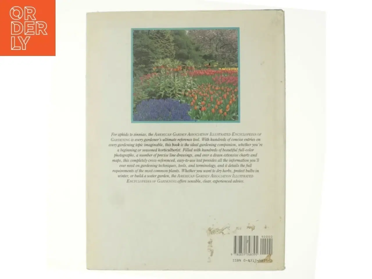 Billede 3 - Illustrated Encyclopedia of Gardening af Ann Reilly (Bog)