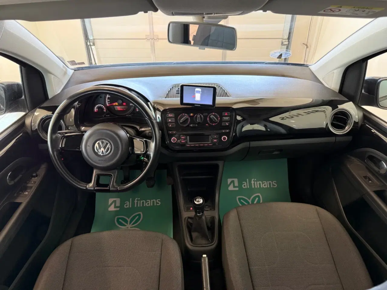 Billede 8 - VW Up! 1,0 60 Life Up! BMT