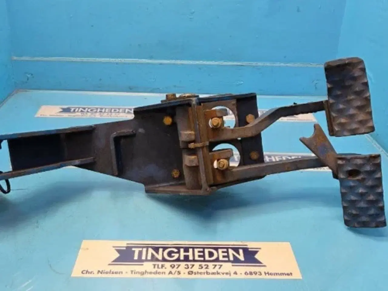 Billede 1 - Ford TW15 Bremsepedal D8NN2A186AA